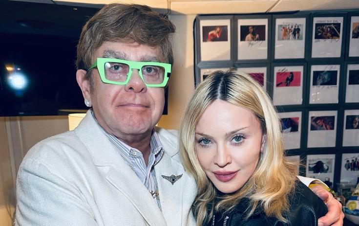 Madonna 20 ildən sonra barışıb