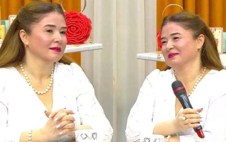 Elnarə pəhriz saxlamır