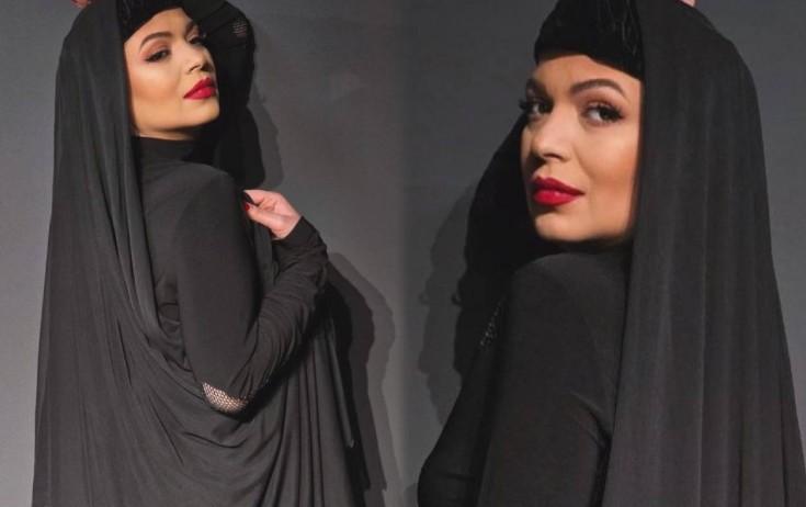 Zümrüdün hicablı ŞƏKİLLƏRİ