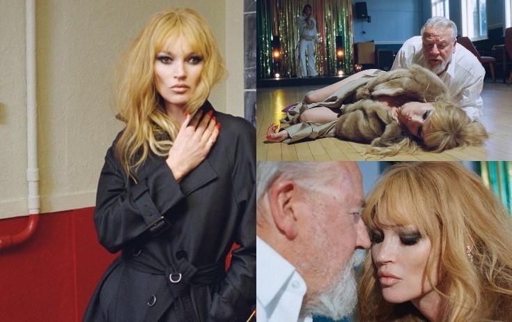 Supermodelin retro tərzli FOTOSESSİYASI