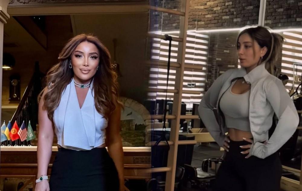 Günayın arıqlama sirri - FOTO