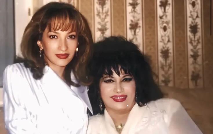 Xalq artistlərinin arxiv FOTOSU