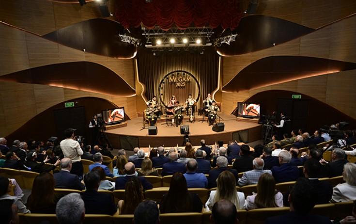 IX “Muğam” müsabiqəsi başlayıb