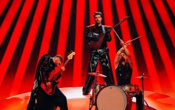 Azərbaycanın “Avroviziya”dakı çıxışı - VİDEO