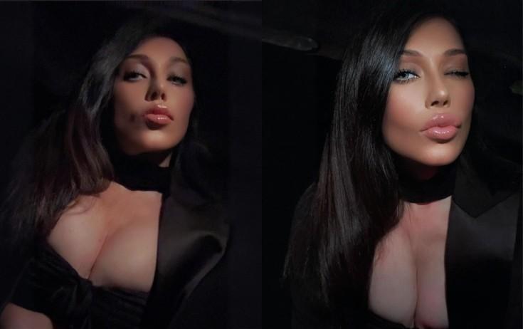 "Miss millenium" gözəlinin FOTOLARI