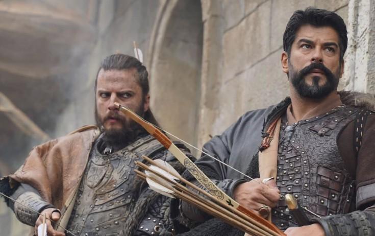 Aktyor yeni serialda - FOTO