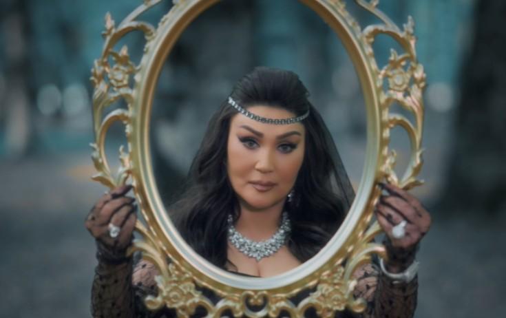 "Küskün sevgilim" - video