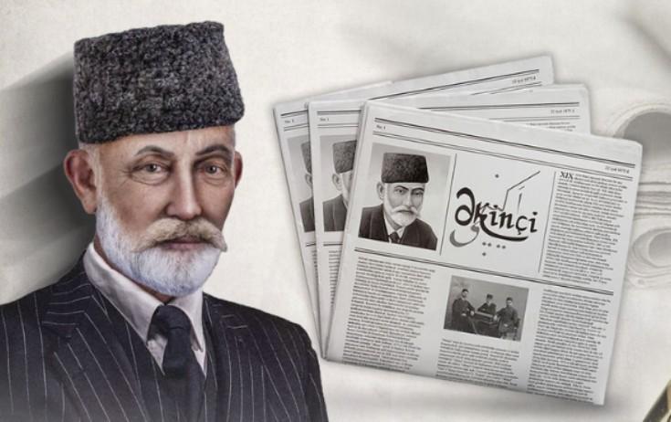 Milli mətbuatın 150 illik yubileyi keçiriləcək