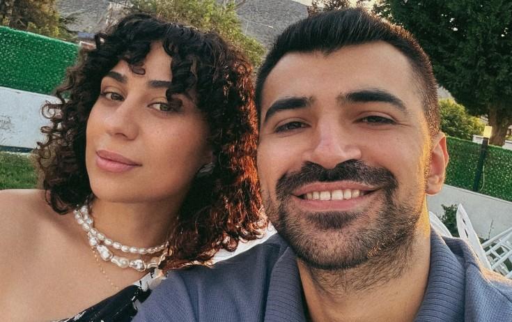 Serialın ulduzları evlənir - FOTO