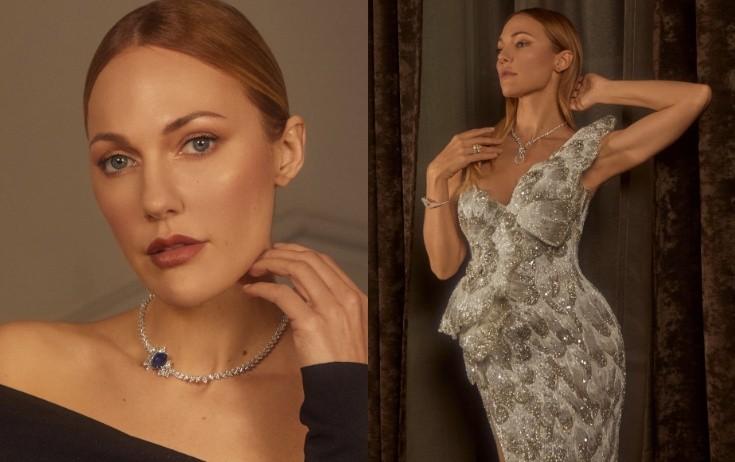 Məryəm Üzərli özünü sevir - FOTO