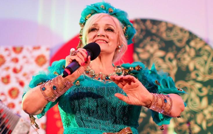 Nadejda ən çox qonorar alan müğənnidir