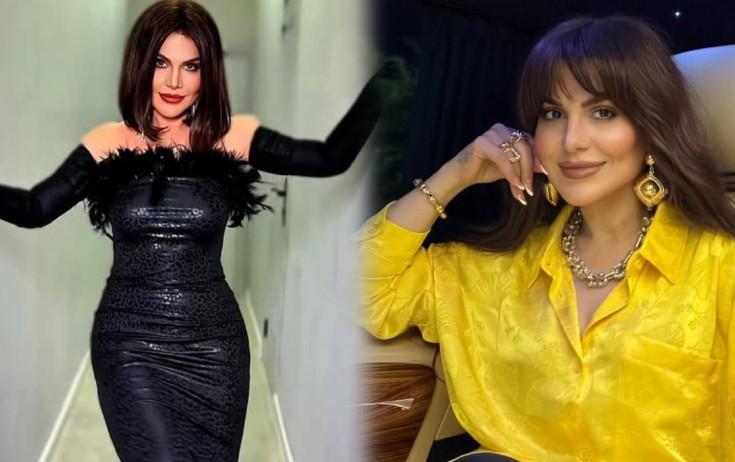 Xatun gündə bir dəfə yemək yeyir