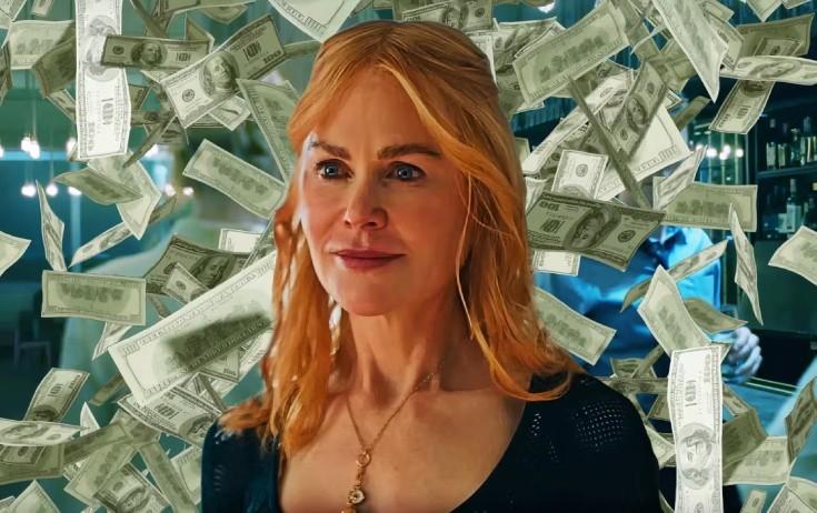 Aktrisa 120 milyon dollar qazanacaq