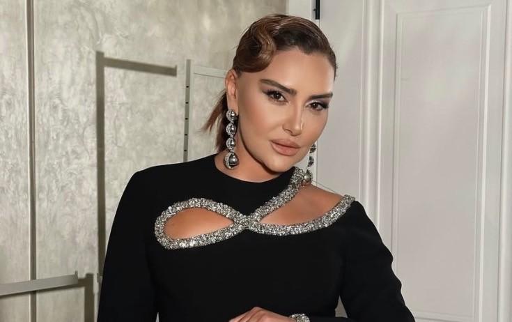 Xalq artistinin sırğaları - FOTO