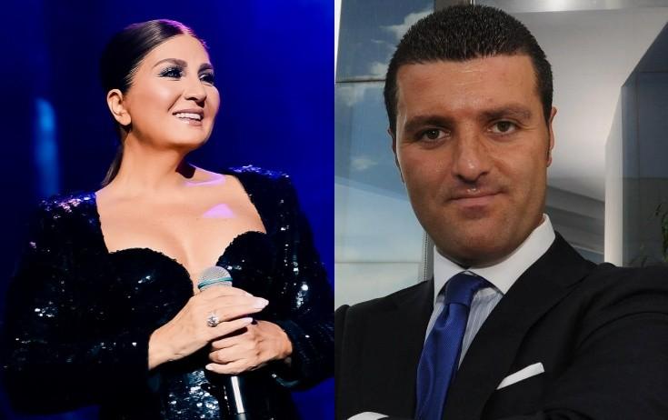 Sibəl Can yenə evləndi