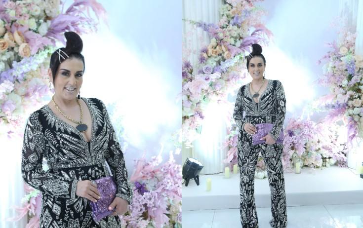 Elza bəzəkli tulumda - FOTO