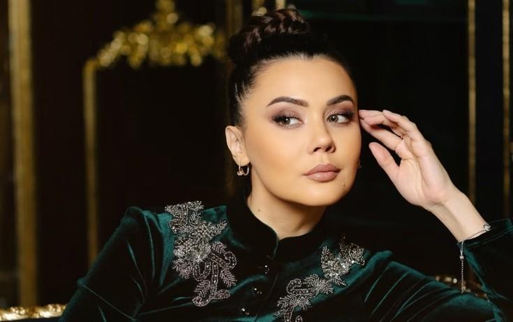 Oksananın arxiv FOTOLARI