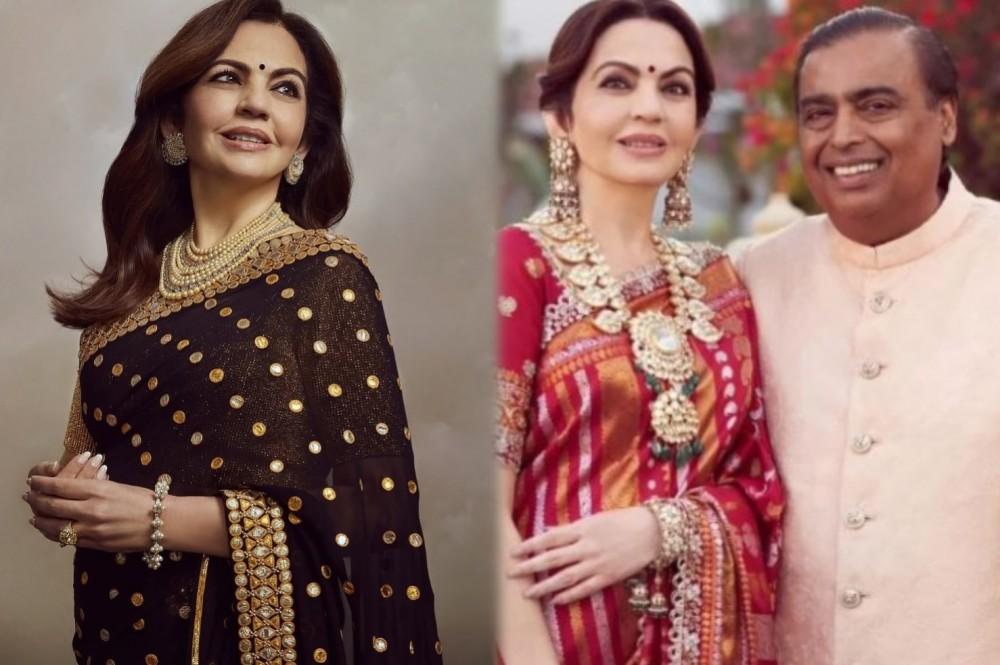 Nitanın bahalı geyimi  - FOTO