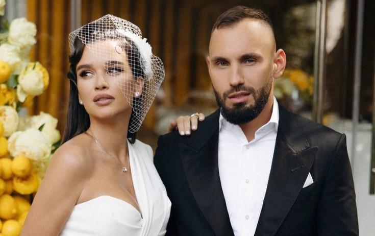 Üçüncü dəfə ərə getdi - FOTO