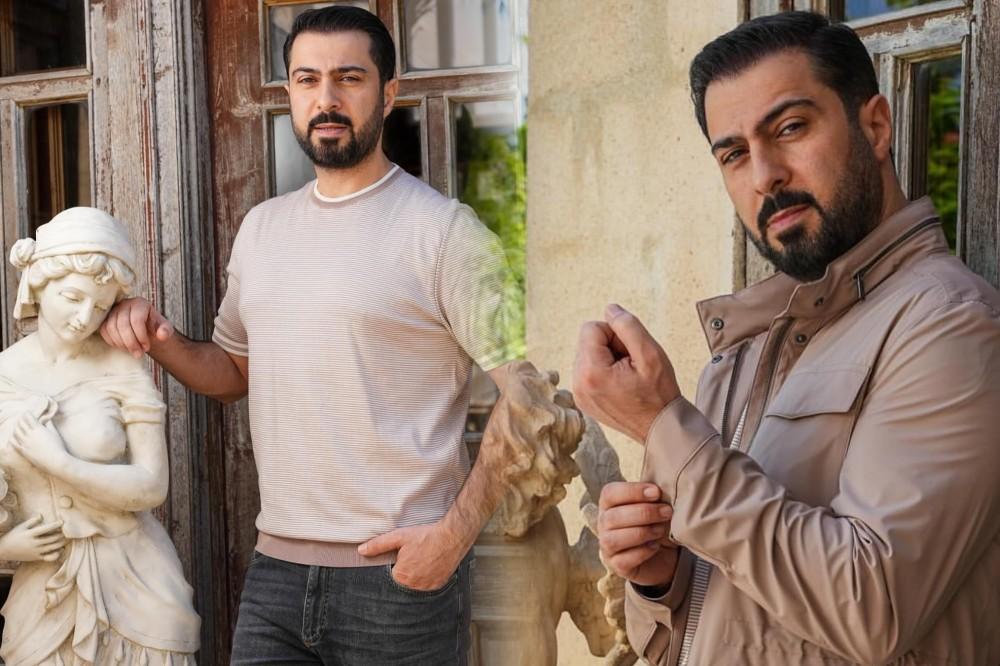 Namiqin maraqlı FOTOSESSİYASI