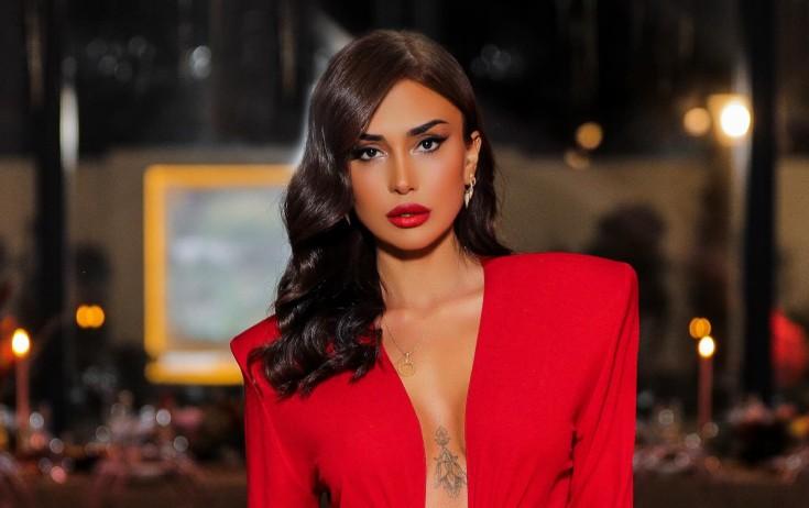 Pərvin Türkiyəyə aktrisalığa qayıtdı - FOTO