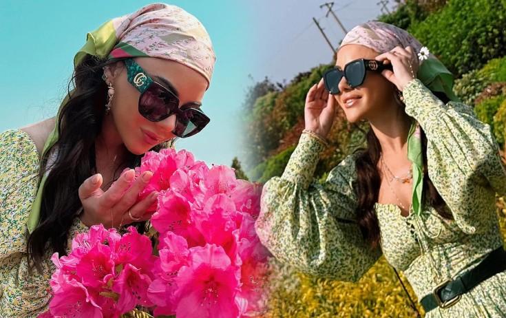 Ayselin yaz FOTOSESSİYASI