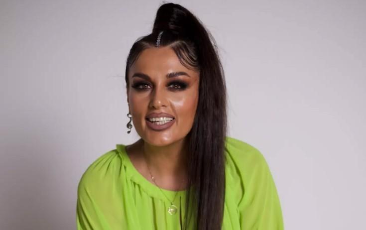 "Bu balaca qız ürəyi təmiz Elzadır" - FOTO