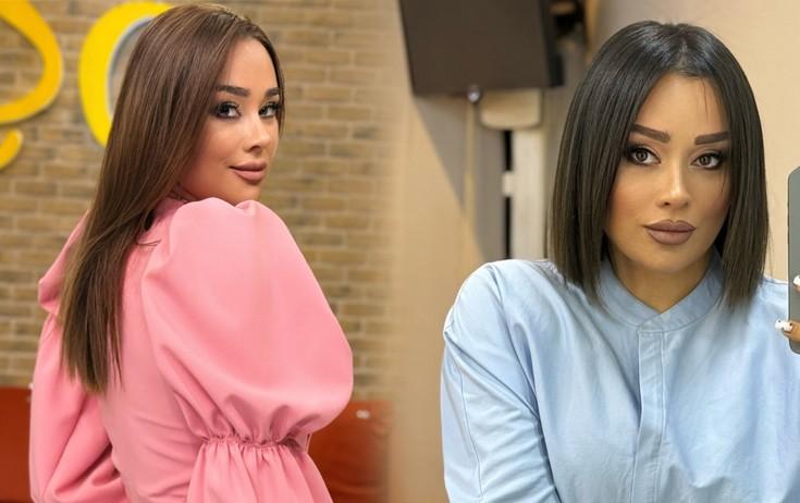 Xatirə uzun saçlarını kəsdirib - FOTO