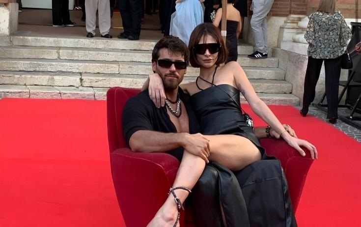 Aktyor yeni eşqə düşüb - FOTO