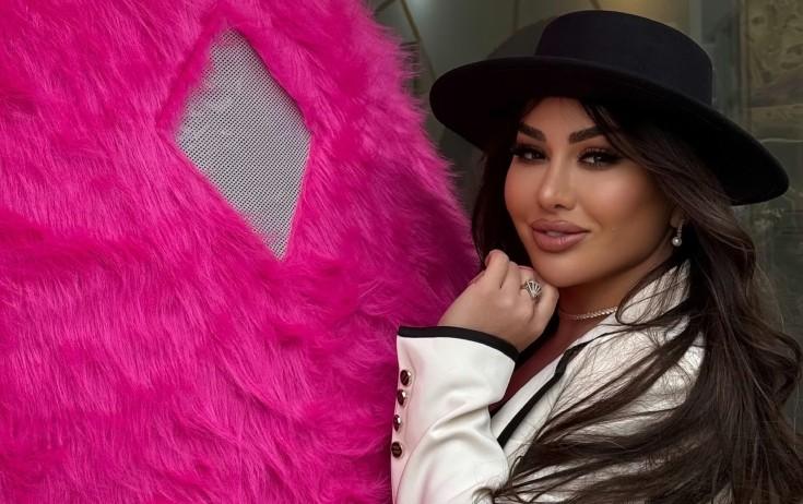 Fatimənin yeni FOTOSU