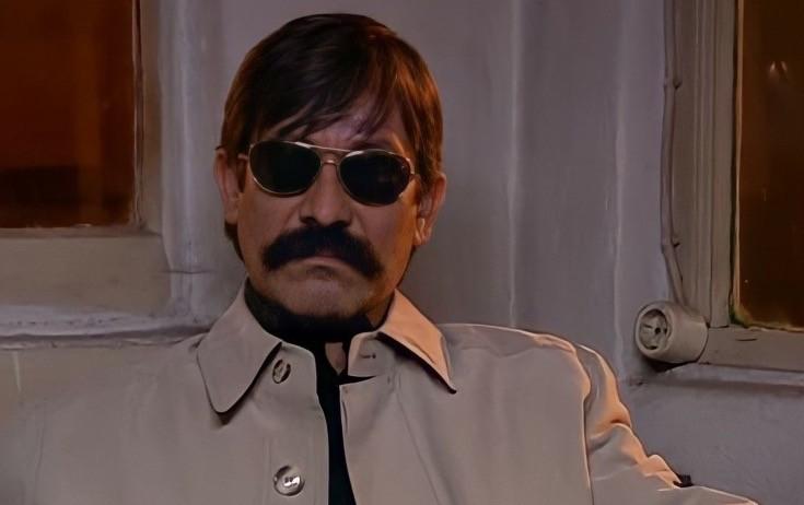 Aktyor yeni filmə çəkilir