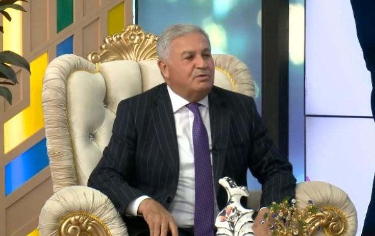 Əməkdar artist tənhalıqdan qorxur