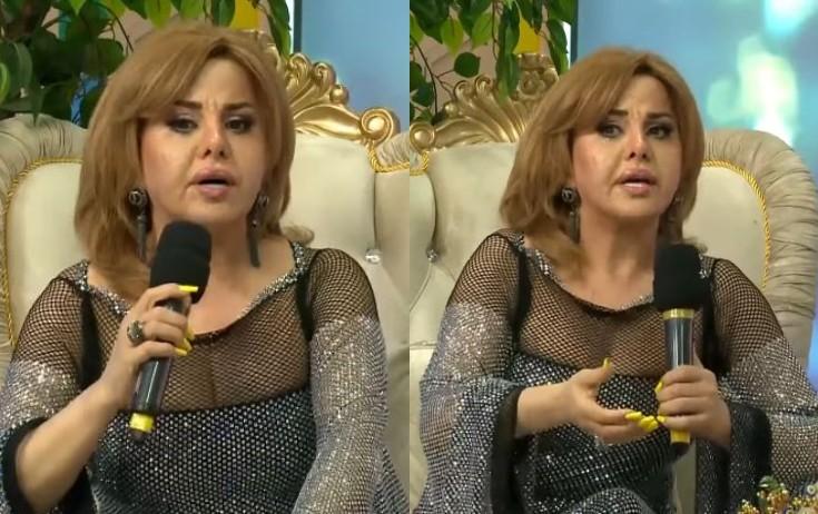 Bacısından danışıb kövrəldi - VİDEO