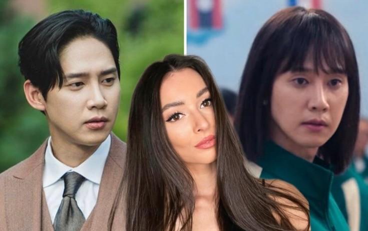 Aktyor "Belçika gözəli" ilə eşq yaşayır