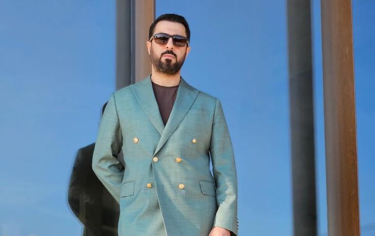 Namiqin yeni FOTOLARI