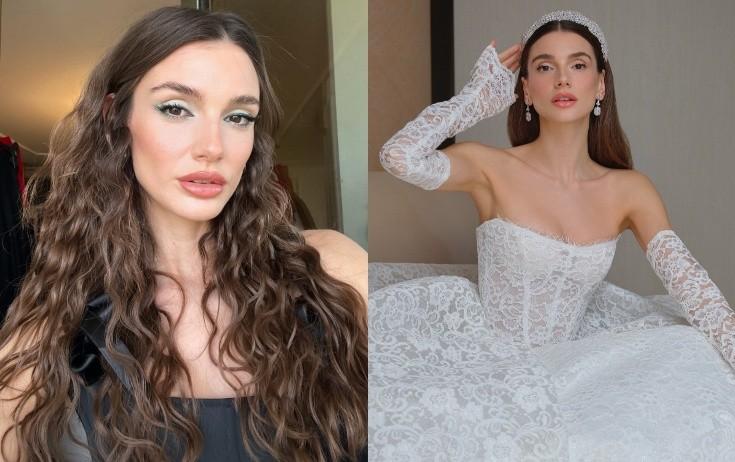 Aktrisa 2 ay şirniyyat yemədi