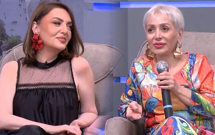 Emma bacısı ilə bir evdə yaşayır