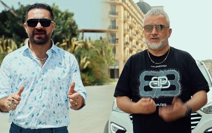 Əməkdar artist duet oxudu - VİDEO