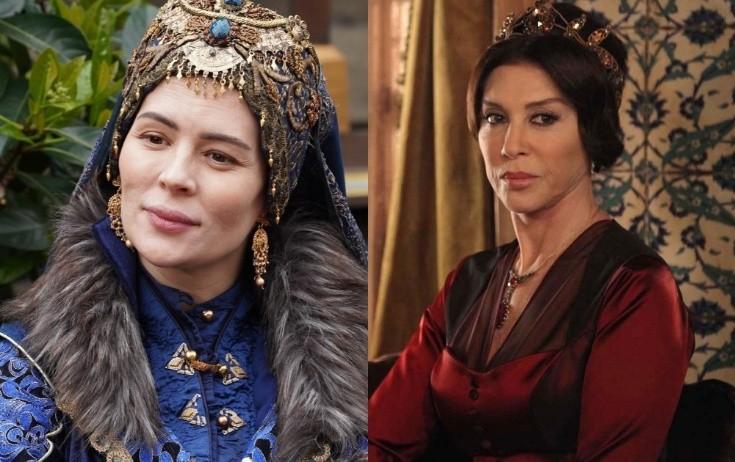 Seriala yeni obraz gəlir