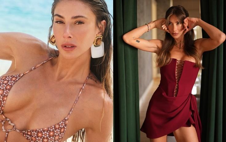 Şeyma model sevgilisindən ayrılıb - FOTO