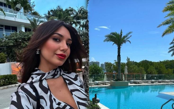 Günel Mayamidə yeni evə köçüb