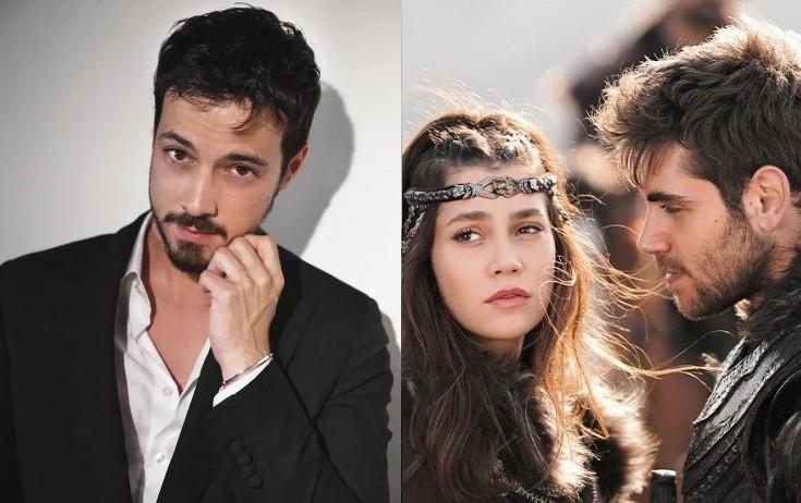 Məşhur aktrisa serialda - FOTO