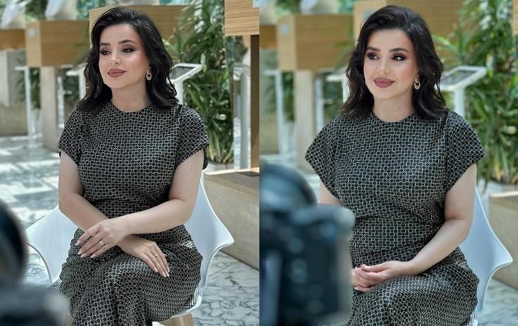 Xanəndə Kamilə Nəbiyeva ana olacaq.