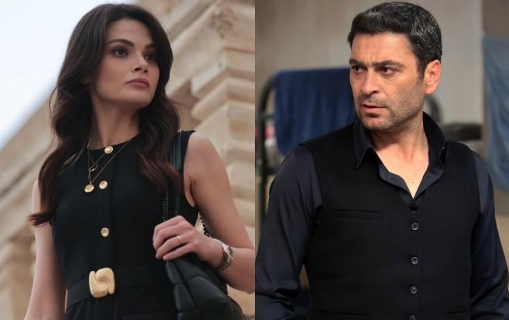 Serialla vidalaşır - FOTO