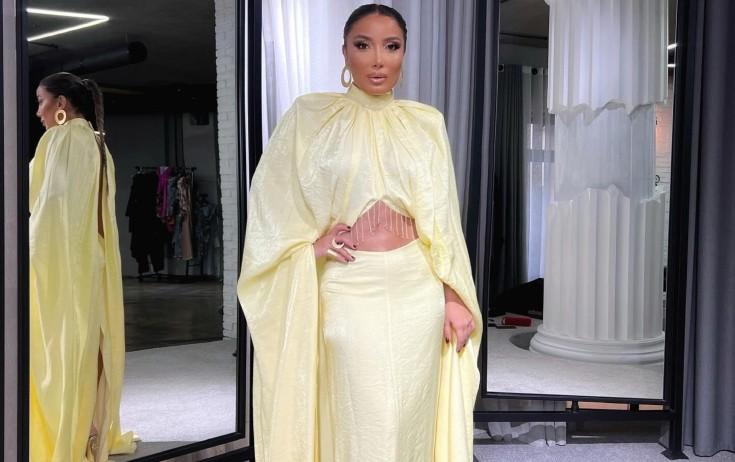 Günayın uzun libası - FOTO