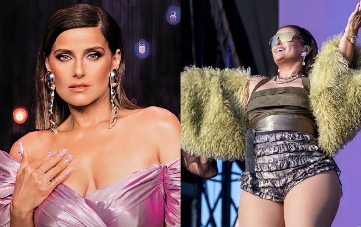 Nelli Furtado 40 kilo kökəlib - FOTO