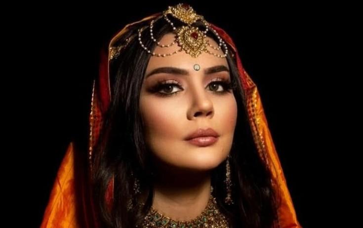 Oksana filmə çəkilib - VİDEO