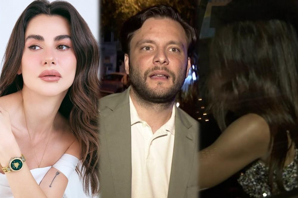 Nəsrinin yeni sevgilisi - FOTO