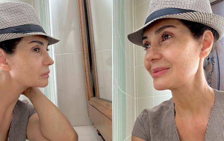 "Papağımın altında öz teatrım var..." - FOTO