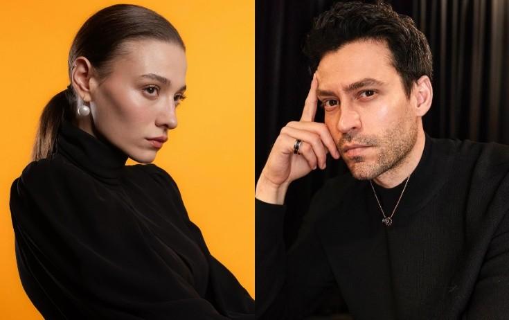 Aktrisa yeni filmə çəkilir